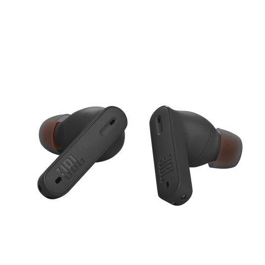 JBL Tune 235NC TWS - Black - True wireless noise cancelling earbuds - Detailshot 4 image number null